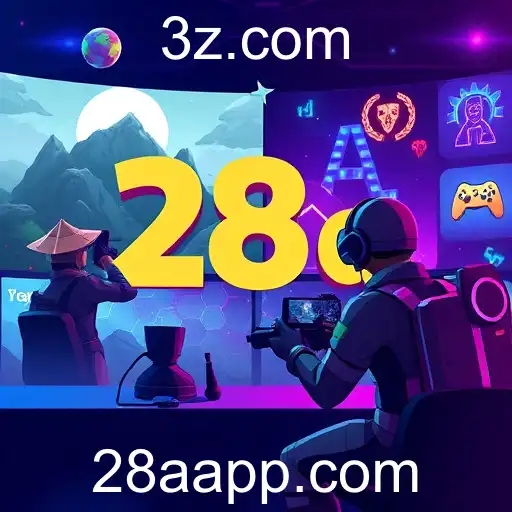 28a: A Revolução do Entretenimento Interativo