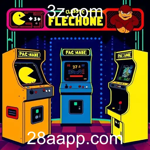 The Timeless Appeal of Arcade Games: A Cultural and Gaming Phenomenon