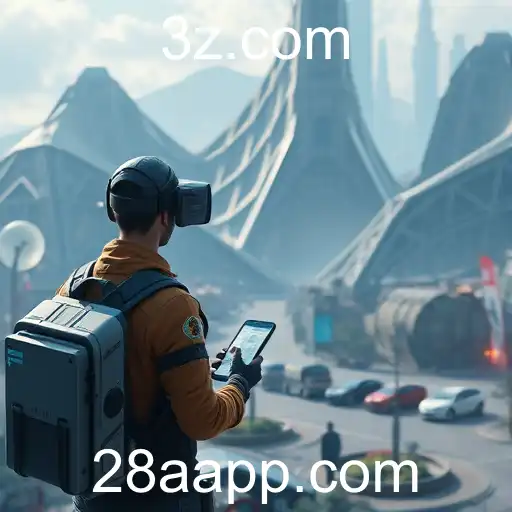 A Revolução dos Jogos Online e a Ascensão do 28a