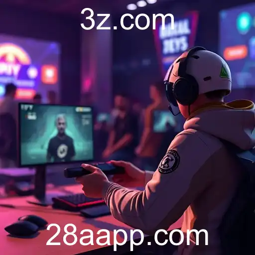 A Revolução dos Jogos Online com 28a