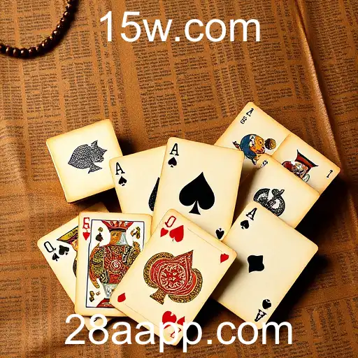 Jogos de Cartas: Uma Jornada Através da História e Estratégia